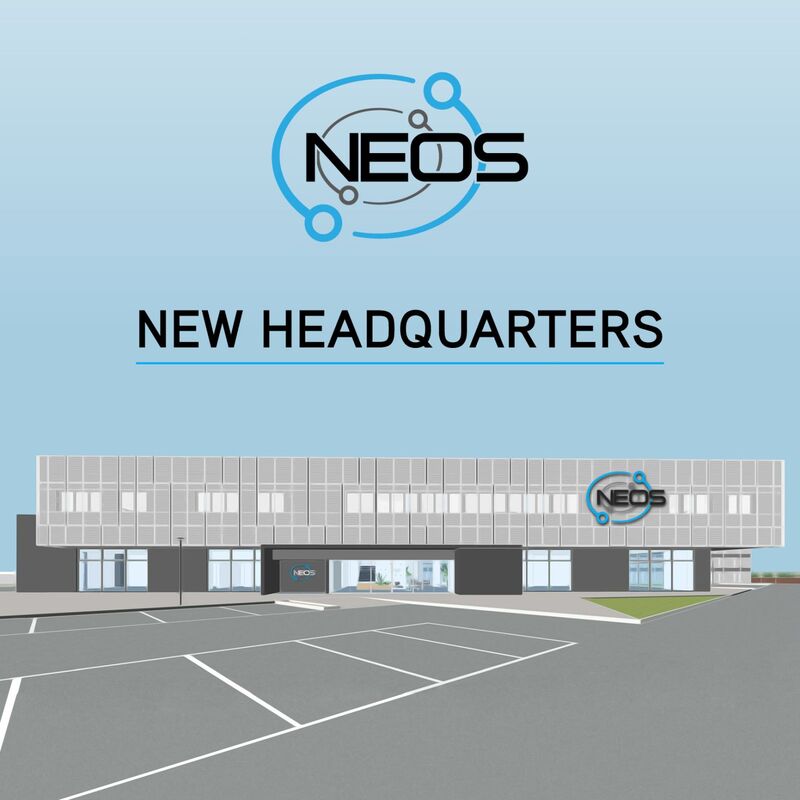 Nuova sede Neos